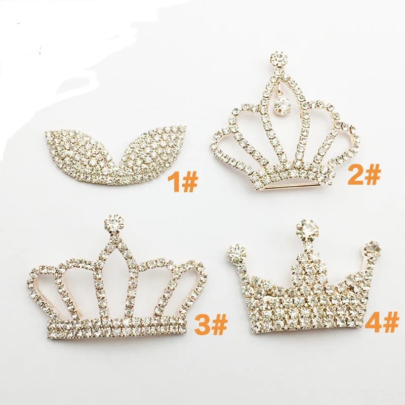 Free Shipping Wholesale 20pcs/lot Rhinestone Flatback Button Crystal Crown Button DIY Button ZIJE001
Free Shipping Wholesale 20pcs/lot Rhinestone Flatback Button Crystal Crown Button DIY Button ZIJE001