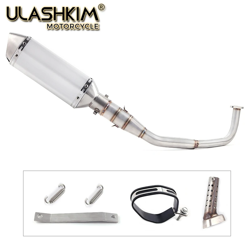 SH150 SH 125 150I глушитель выхлопной системы мотоцикла для Honda SH125 SH150i SH125i
SH150 SH 125 150I глушитель выхлопной системы мотоцикла для Honda SH125 SH150i SH125i