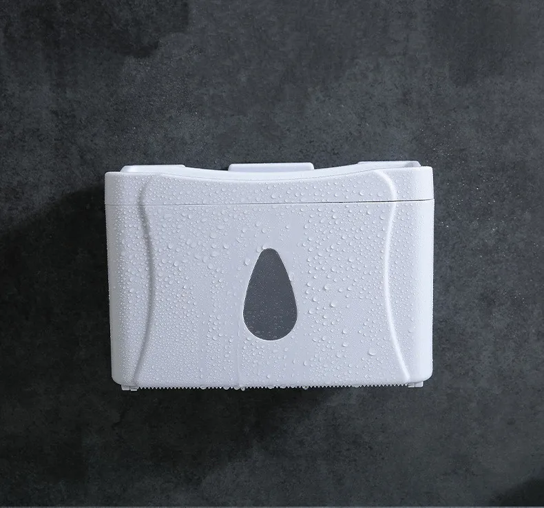 1PC Waterproof White Multi-function Bathroom Toilet Paper Holder Place Mobile Phone Toilet Paper Dispenser Tissue Box NG 002
1PC Waterproof White Multi-function Bathroom Toilet Paper Holder Place Mobile Phone Toilet Paper Dispenser Tissue Box NG 002