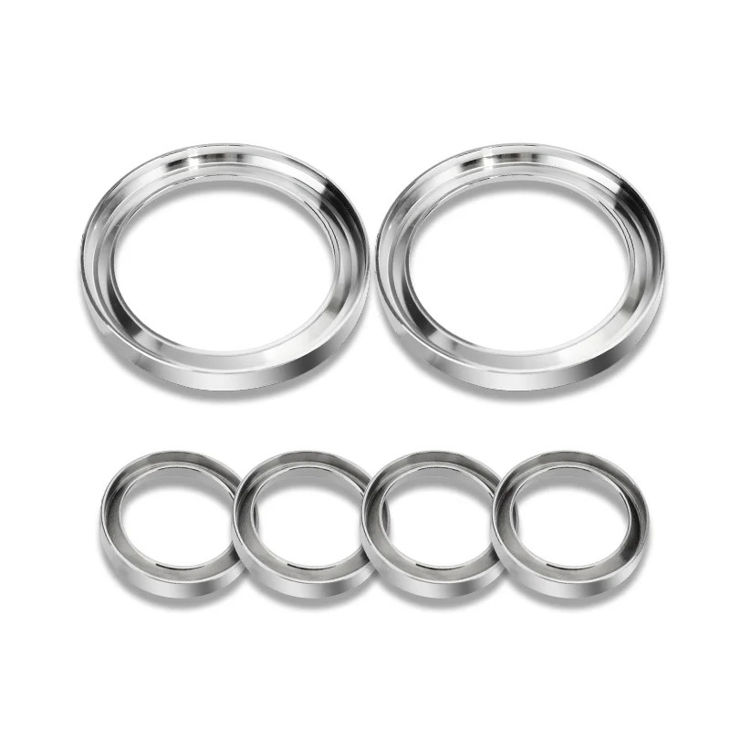 6pcs Motorcycle Instrument Board Gauge Bezel Cover Kit Motorcycle accessories Fit for Harley Touring Street Glide 96-13
6pcs Motorcycle Instrument Board Gauge Bezel Cover Kit Motorcycle accessories Fit for Harley Touring Street Glide 96-13