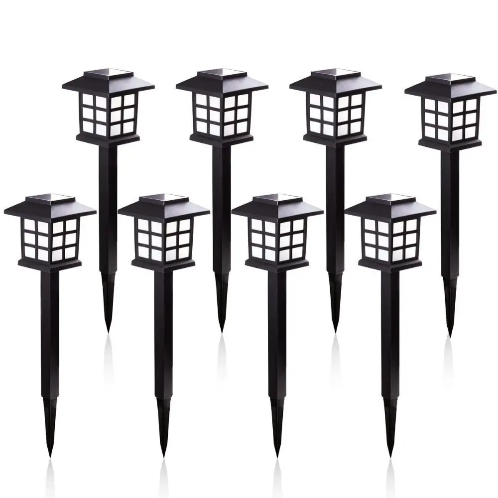 8pcs/lot led Outdoor Solar Pathway lamp Waterproof Solar Lights for Garden/Landscape/Path/Yard/Patio/Driveway/Walkway
8pcs/lot led Outdoor Solar Pathway lamp Waterproof Solar Lights for Garden/Landscape/Path/Yard/Patio/Driveway/Walkway