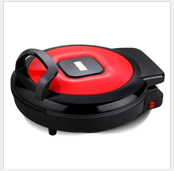 Crepe Maker Electric Baking Pan Double Side Heating Suspension Design Pancake Machine Non Stick Easy Clean
Crepe Maker Electric Baking Pan Double Side Heating Suspension Design Pancake Machine Non Stick Easy Clean