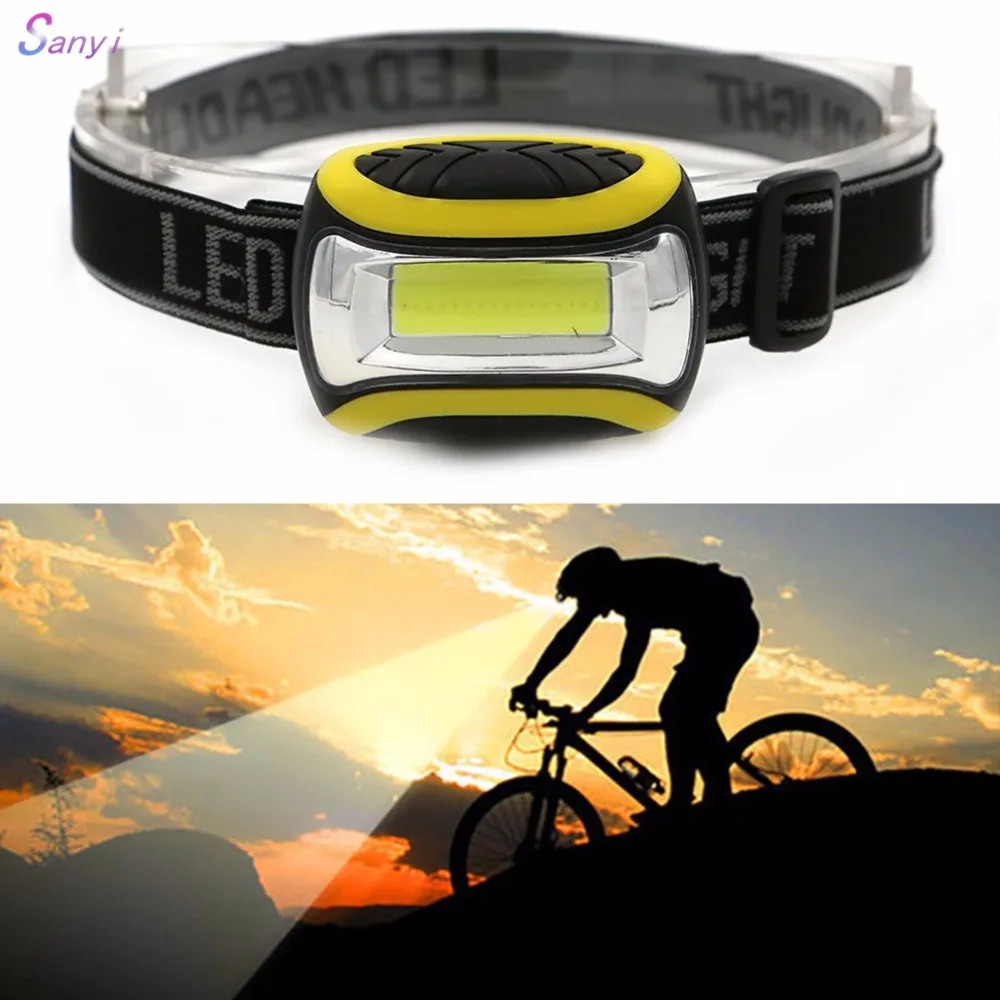 Mini 4 Modes Waterproof COB LED Flashlight Outdoors Headlight Headlamp Head Light Lamp Torch Lanterna with Headband
Mini 4 Modes Waterproof COB LED Flashlight Outdoors Headlight Headlamp Head Light Lamp Torch Lanterna with Headband