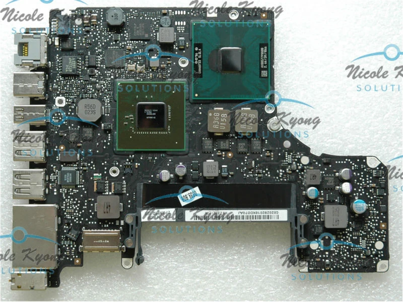 Материнская плата 100% рабочий EMC 2326 820-2530-A 661-5230 MB990LL/A 2,26 ГГц P7550 9400M 256M, материнская плата для MacBook 13 "A1278 2009
Материнская плата 100% рабочий EMC 2326 820-2530-A 661-5230 MB990LL/A 2,26 ГГц P7550 9400M 256M, материнская плата для MacBook 13 "A1278 2009
