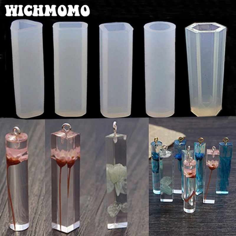 2021 New Fashion 1PCS Charms Pendant Craft DIY Transparent UV Resin Liquid Silicone Molds for Necklace Earring Making Jewelry
2021 New Fashion 1PCS Charms Pendant Craft DIY Transparent UV Resin Liquid Silicone Molds for Necklace Earring Making Jewelry