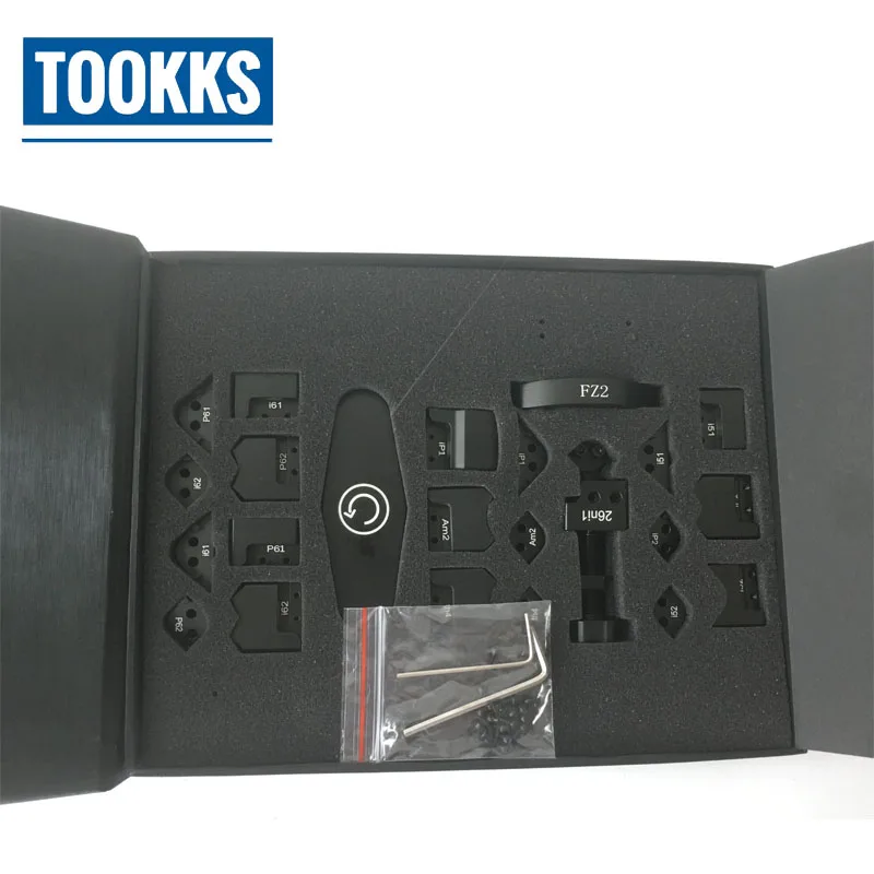 26 in 1 iCorner GB1100 Repair Corner Sidewall Frame Back Repair Tool For IPAD ipod iphone GTool
26 in 1 iCorner GB1100 Repair Corner Sidewall Frame Back Repair Tool For IPAD ipod iphone GTool