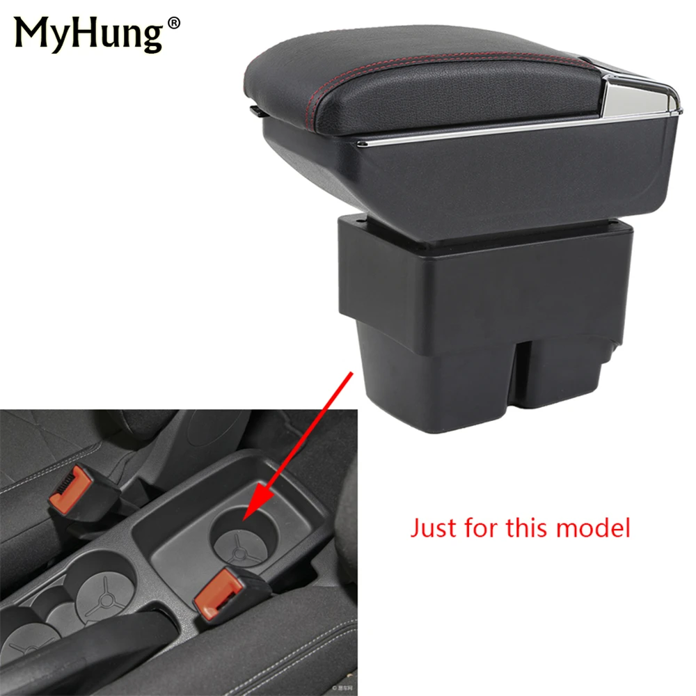 Подлокотник для Ford Fiesta 3 MK7 2009-17, центральный подлокотник для магазина Arm Store с функцией подъема и понижения, подстаканник, пепельница, автомобильная коробка
Подлокотник для Ford Fiesta 3 MK7 2009-17, центральный подлокотник для магазина Arm Store с функцией подъема и понижения, подстаканник, пепельница, автомобильная коробка
