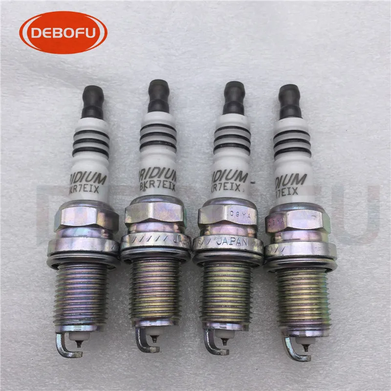 10pcs BKR7EIX 2667 Iridium Spark Plug For Audi Polaris Porsche BMW Honda Volvo BKR7EIX-2667
10pcs BKR7EIX 2667 Iridium Spark Plug For Audi Polaris Porsche BMW Honda Volvo BKR7EIX-2667