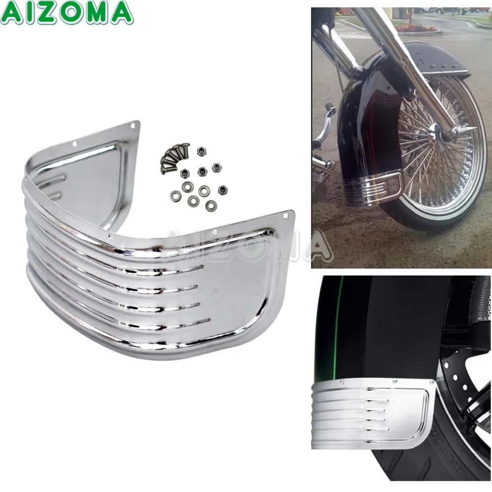 Motorcycle Front Fender Skirt Kit for Harley Touring Road King Tri Glide FLHR FLHTK FLHTKL FLHTCU FLHTCUL FLHTCUTG 2014-2018
Motorcycle Front Fender Skirt Kit for Harley Touring Road King Tri Glide FLHR FLHTK FLHTKL FLHTCU FLHTCUL FLHTCUTG 2014-2018