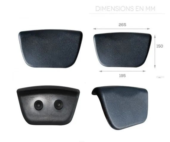 Подушка для ванны на подголовнике с присосками|pillow pillow|pillows body pillowspillow bathtub |