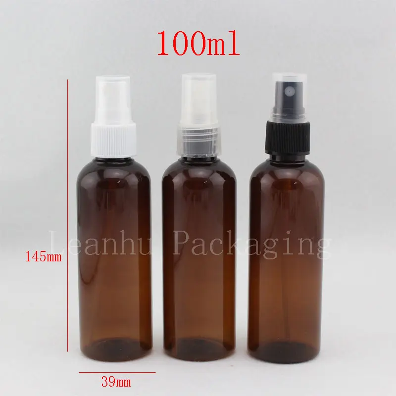 Pharmaceutical packaging bottle , 100ml brown empty plastic spray perfume bottles with sprayer pump,100cc cosmetic container
Pharmaceutical packaging bottle , 100ml brown empty plastic spray perfume bottles with sprayer pump,100cc cosmetic container