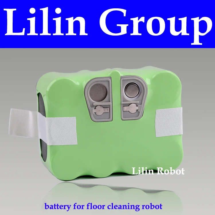 (For A320,A325,A335,A336,A337,A338) Battery for Floor Cleaning Robot, DC14.4V, 2200mAh, Ni-MH, 1pc/pack, Cleaning Tool Parts
(For A320,A325,A335,A336,A337,A338) Battery for Floor Cleaning Robot, DC14.4V, 2200mAh, Ni-MH, 1pc/pack, Cleaning Tool Parts