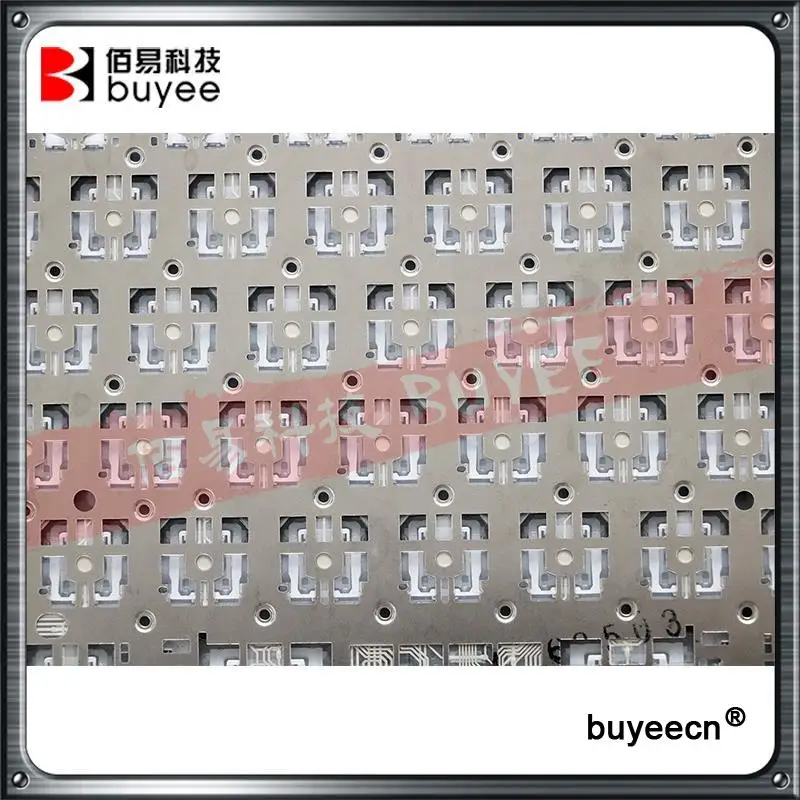 A1502 US Layout Keyboard For Macbook Retina Pro 13" AP11 AC07 Keyframe 2013 2014 2015 A1502 Laptop US Keyboards Replacement
A1502 US Layout Keyboard For Macbook Retina Pro 13" AP11 AC07 Keyframe 2013 2014 2015 A1502 Laptop US Keyboards Replacement