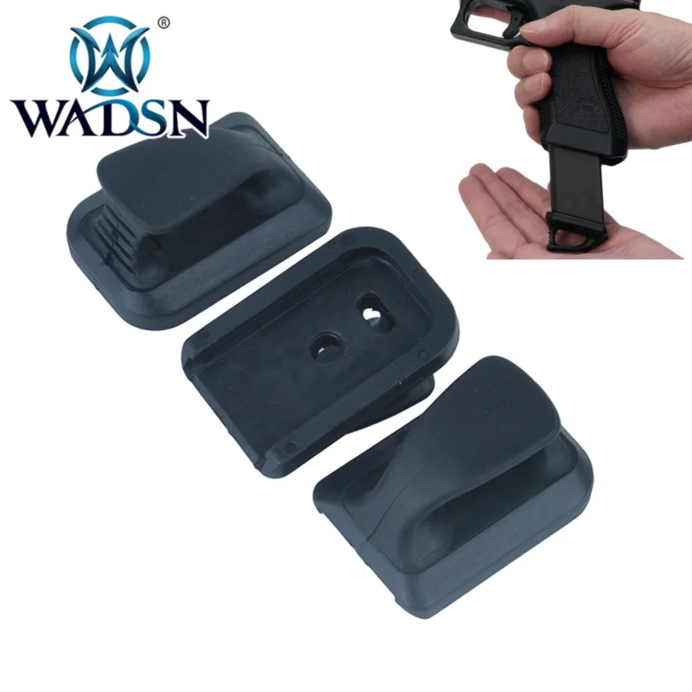 WADSN Tactical SPEED PLATE FOR TM G17 3pcs/pack NO LOGO Hunting Pistol Acessorios Airsoft Fit g17 Glock 17 WPA0208 marui glock
WADSN Tactical SPEED PLATE FOR TM G17 3pcs/pack NO LOGO Hunting Pistol Acessorios Airsoft Fit g17 Glock 17 WPA0208 marui glock