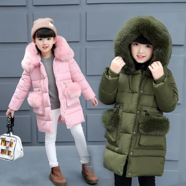 2017 new winter girls cotton padded long-sleeved padded warm princess cotton jacket hooded fur collar 4-10 years old
2017 new winter girls cotton padded long-sleeved padded warm princess cotton jacket hooded fur collar 4-10 years old