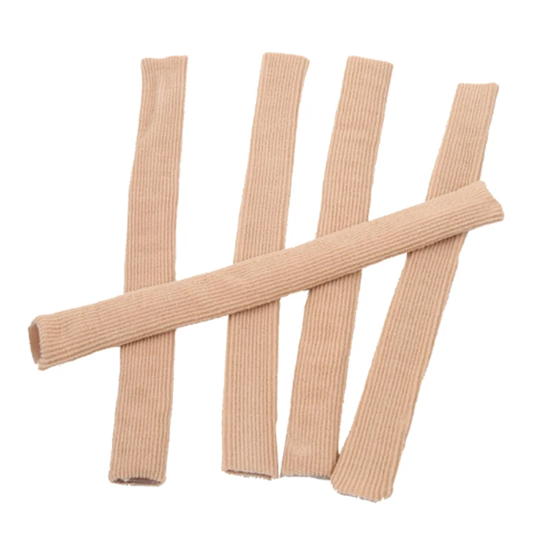 20CM Fabric Gel Tube Bandage Finger&Toes Maintain Cushion Corns Hallux Valgu Blisters Calluse Pain Relief Pads Insoles
20CM Fabric Gel Tube Bandage Finger&Toes Maintain Cushion Corns Hallux Valgu Blisters Calluse Pain Relief Pads Insoles