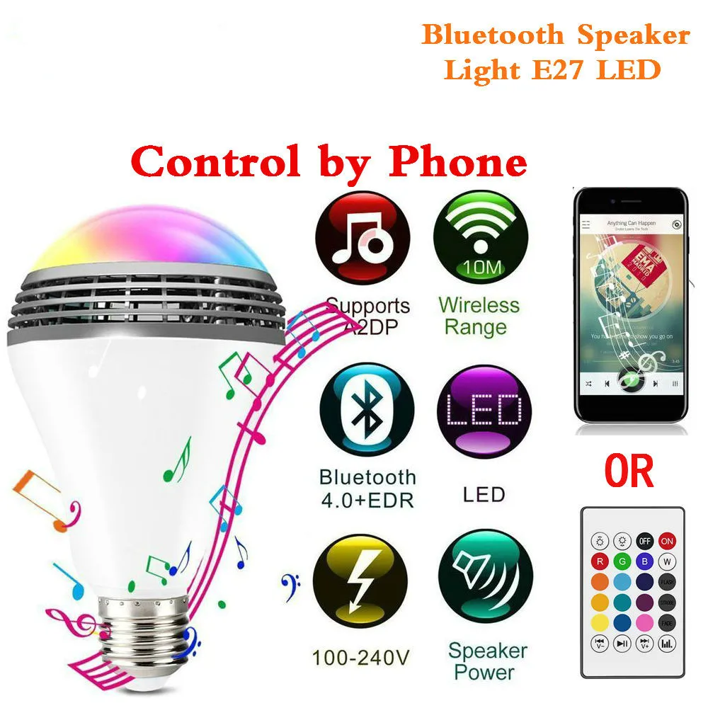 Умный Bluetooth-Динамик E27, светодиодный, белый + RGB-лампа, цветная лампа, музыка, аудио, дистанционное управление через приложение или динамик с д...
Умный Bluetooth-Динамик E27, светодиодный, белый + RGB-лампа, цветная лампа, музыка, аудио, дистанционное управление через приложение или динамик с д...
