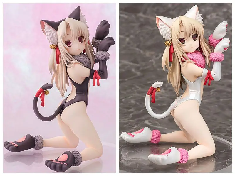 Аниме Fate Kaleid лайнер фигурка illyasвиль фон Айнцберн кошка девушка Ver. Привлекательная экшн-фигурка из ПВХ Коллекционная модель игрушки кукла 14 ...
Аниме Fate Kaleid лайнер фигурка illyasвиль фон Айнцберн кошка девушка Ver. Привлекательная экшн-фигурка из ПВХ Коллекционная модель игрушки кукла 14 ...