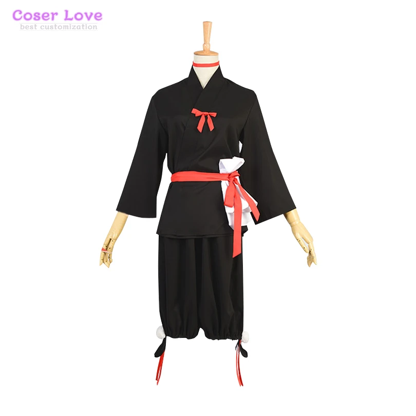 Косплей Костюм Touken Ranbu Online Kogarasumaru, Рождественский костюм на Хэллоуин
Косплей Костюм Touken Ranbu Online Kogarasumaru, Рождественский костюм на Хэллоуин