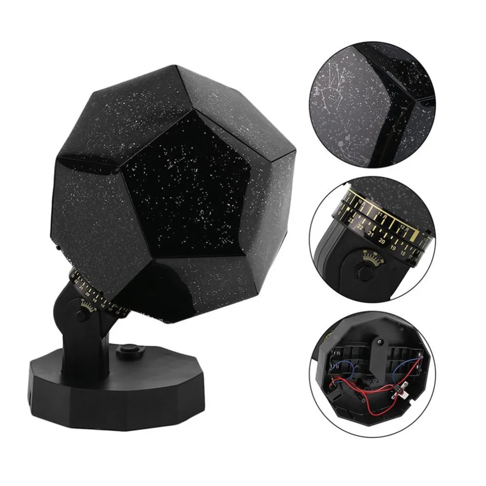 2018 Celestial Star Astro Sky Projection Cosmos Lights Projector Night Lamp Starry Romantic Decoration Lighting Gadget
2018 Celestial Star Astro Sky Projection Cosmos Lights Projector Night Lamp Starry Romantic Decoration Lighting Gadget
