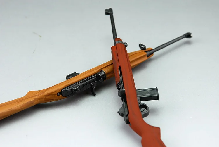 1/6 scale figure doll accessories weapon M1 Carbines model for 12" action figure doll.not included doll and other D2050
1/6 scale figure doll accessories weapon M1 Carbines model for 12" action figure doll.not included doll and other D2050