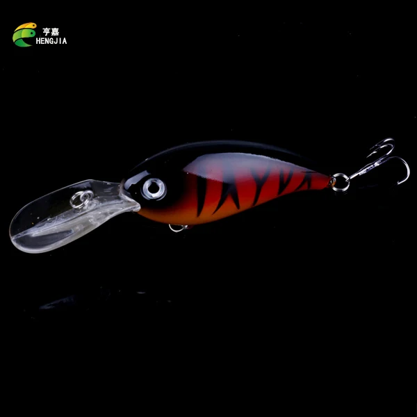 HENGJIA 10pcs Wobbler Fishing Lure Crankbait Fishing Bait Peche Artificial Bait 10cm/14g Pesca Fishing Tackle
HENGJIA 10pcs Wobbler Fishing Lure Crankbait Fishing Bait Peche Artificial Bait 10cm/14g Pesca Fishing Tackle