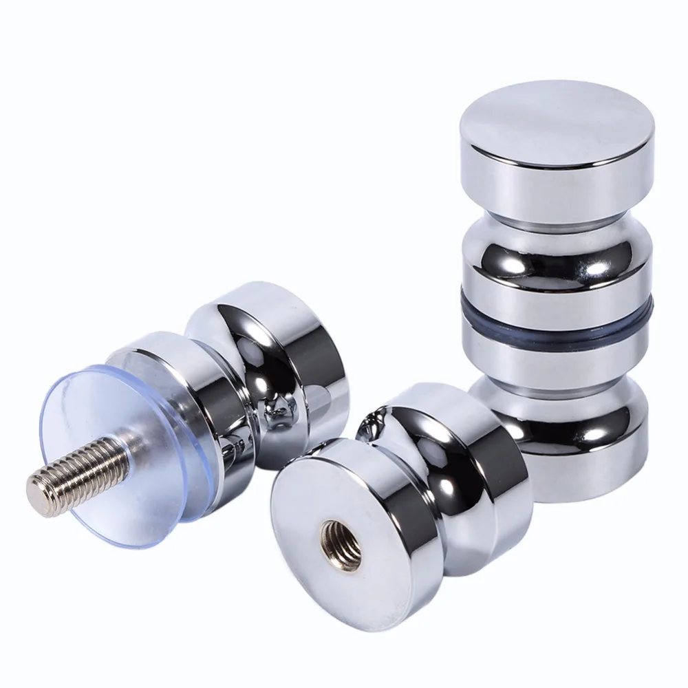 Ручка для душевой кабины из алюминиевого сплава 1 дюйма|handle knob|handle showerdoor handles glass |