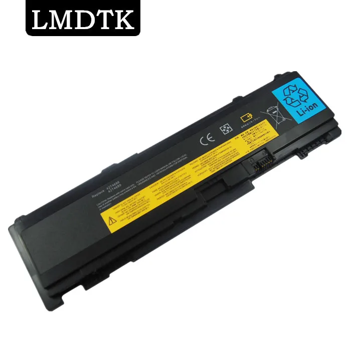 LMDTK 6 ячеек Аккумулятор для ноутбука 42T4689 42T4691 42T4832 42T4833 51J0497 ASM 42T4691 FRU 42T4688 42T4690 для LENOVO Бесплатная доставка
LMDTK 6 ячеек Аккумулятор для ноутбука 42T4689 42T4691 42T4832 42T4833 51J0497 ASM 42T4691 FRU 42T4688 42T4690 для LENOVO Бесплатная доставка