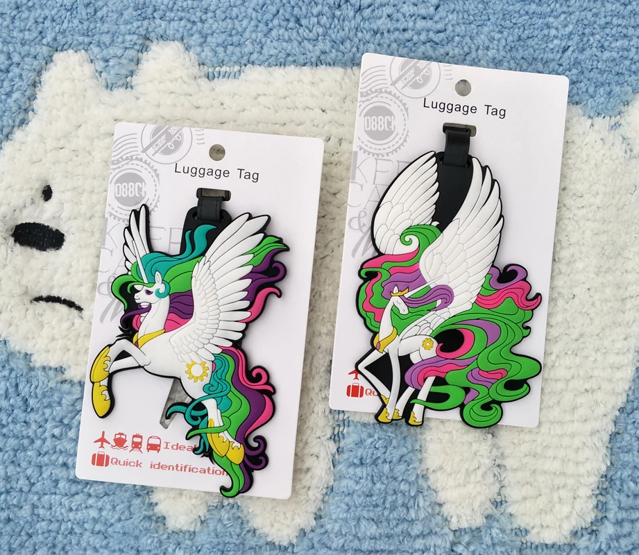 IVYYE My Ponysss Anime Travel Accessories Luggage Tag Suitcase ID Address Portable Tags Baggage Labels Gifts New
IVYYE My Ponysss Anime Travel Accessories Luggage Tag Suitcase ID Address Portable Tags Baggage Labels Gifts New