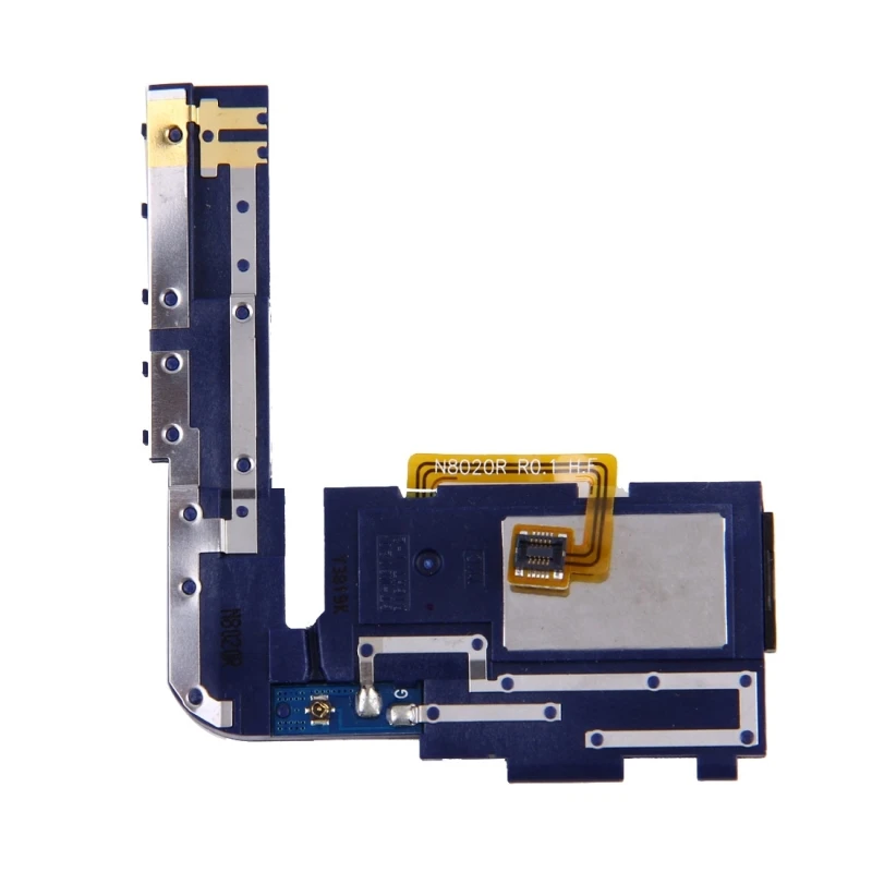 High Quality Speaker Ringer Buzzer Parts Replacement For SAMSUNG Galaxy Note LTE 10.1 / N8020
High Quality Speaker Ringer Buzzer Parts Replacement For SAMSUNG Galaxy Note LTE 10.1 / N8020