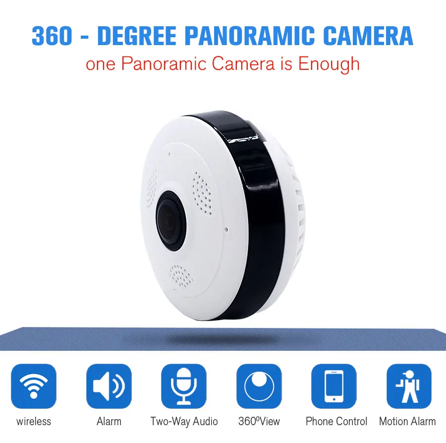 Беспроводная панорамная IP-камера, HD 960P, Wifi, домашняя система видеонаблюдения, Wi-Fi-камера, камера с углом обзора 360 градусов
Беспроводная панорамная IP-камера, HD 960P, Wifi, домашняя система видеонаблюдения, Wi-Fi-камера, камера с углом обзора 360 градусов