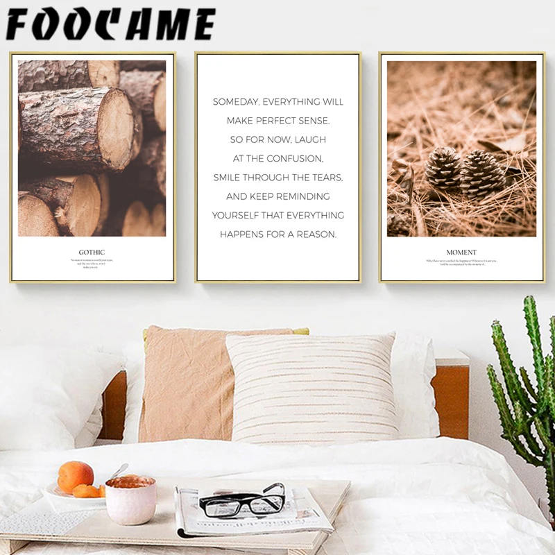 Forest Tree Scandinavian Canvas Print Motivational Vintage Poster Quote Landscape Painting Wall Art Home Decoration Pictures
Forest Tree Scandinavian Canvas Print Motivational Vintage Poster Quote Landscape Painting Wall Art Home Decoration Pictures