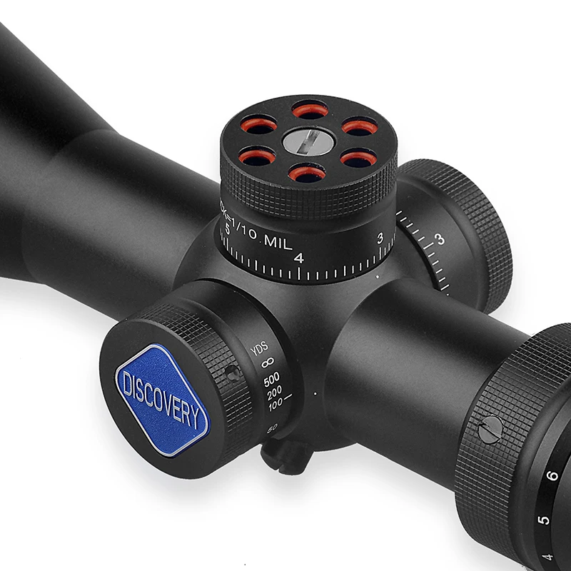 Discovery VT-3 3-12X44SF FFP Tactical Compact Scopes First Focal Plane Hunting Short Riflescope Glass Etched Air Optical Sights
Discovery VT-3 3-12X44SF FFP Tactical Compact Scopes First Focal Plane Hunting Short Riflescope Glass Etched Air Optical Sights