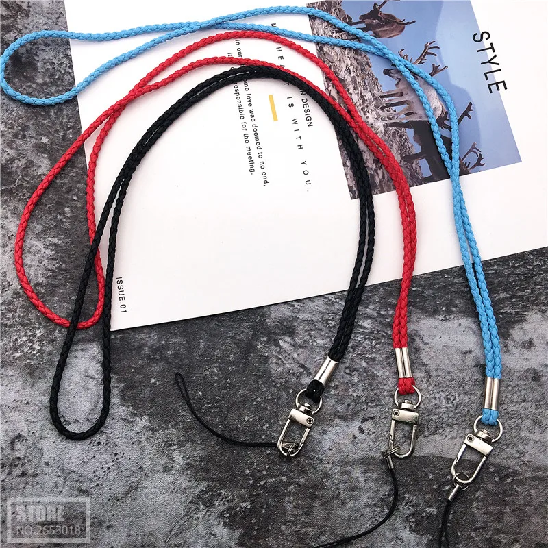 Lanyard Accessories For Mobile Phones Lanyards Badge Neck Strap Keychain on the Phone Keychain Strap Landyard
Lanyard Accessories For Mobile Phones Lanyards Badge Neck Strap Keychain on the Phone Keychain Strap Landyard