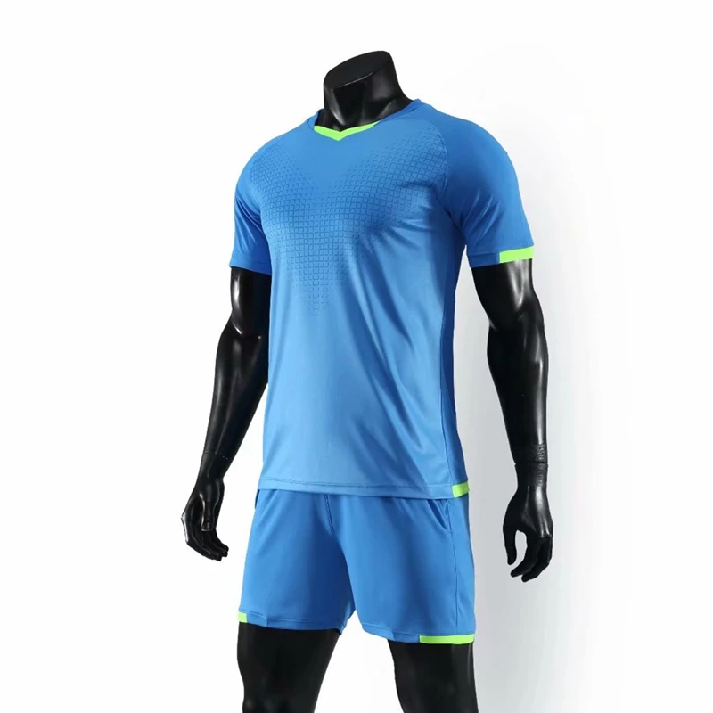 Thailand soccer jerseys sets men's quick dry football training suit pocket soccer jerseys set team breathable custom soccer sets
Thailand soccer jerseys sets men's quick dry football training suit pocket soccer jerseys set team breathable custom soccer sets