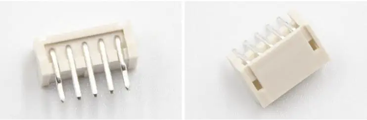 S5B-ZR CONN HEADER ZH SIDE 5POS 1.5MM JST Connectors 100% new and original parts S5B-ZR(LF)(SN)
S5B-ZR CONN HEADER ZH SIDE 5POS 1.5MM JST Connectors 100% new and original parts S5B-ZR(LF)(SN)