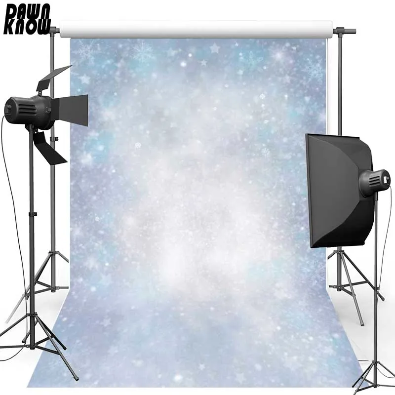 DAWNKNOW Snowflake Vinyl backgrounds Glitter Light Sparkle For Wedding Polyester Photography Backdrops for photo studio 434
DAWNKNOW Snowflake Vinyl backgrounds Glitter Light Sparkle For Wedding Polyester Photography Backdrops for photo studio 434