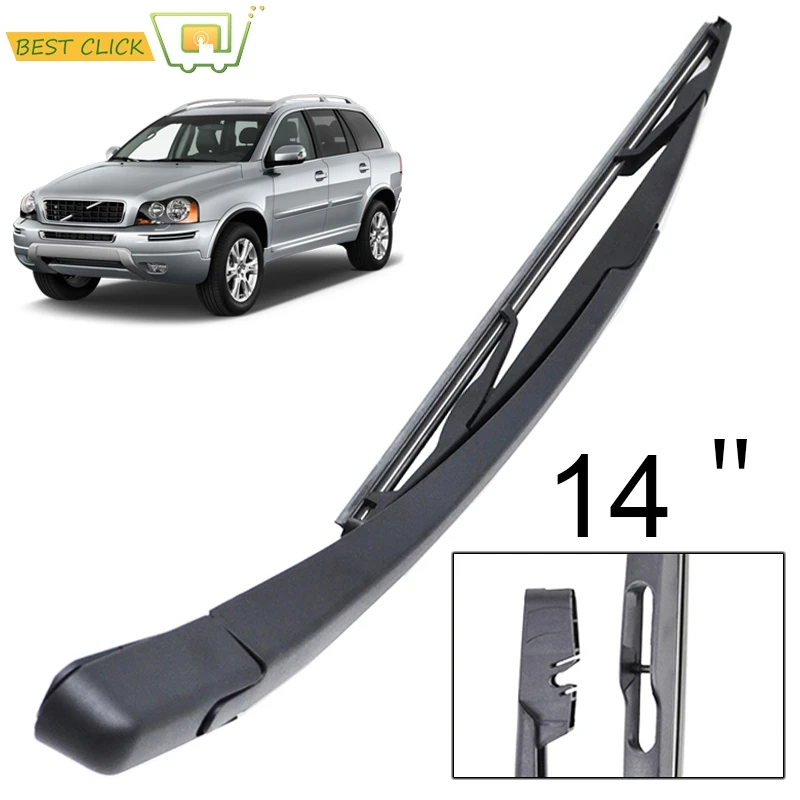 Misima 14 "набор рычагов стеклоочистителя ветрового стекла для Volvo XC90 2009 2014