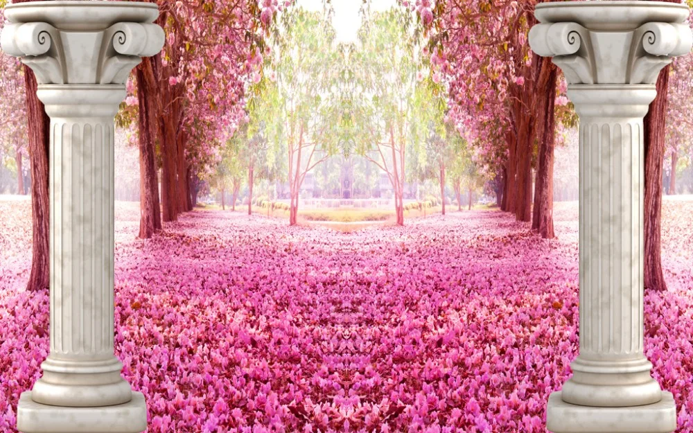 Luxury 3D Blackout Window Curtains roman pink scenery beautiful Blackout Shade Window Curtains
Luxury 3D Blackout Window Curtains roman pink scenery beautiful Blackout Shade Window Curtains