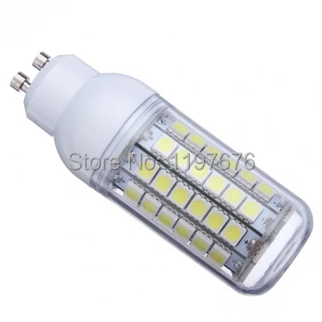 GU10 LED Bulb Lamp 360 emitting degree led corn bulb 15W 69LED SMD5050 LED Bulb Light Warm White/Cold White AC220V
GU10 LED Bulb Lamp 360 emitting degree led corn bulb 15W 69LED SMD5050 LED Bulb Light Warm White/Cold White AC220V