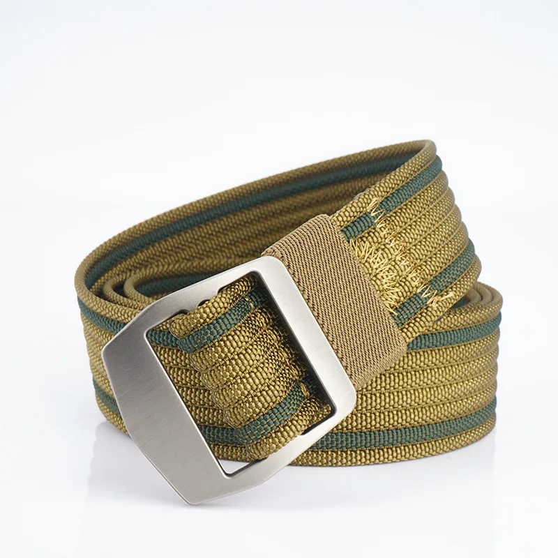 New 2019 Casual Men Belts Luxury Nylon Belts versatile Colorful Stripe series Belt Elastic Tactical belts Alloy buckle Waistband
New 2019 Casual Men Belts Luxury Nylon Belts versatile Colorful Stripe series Belt Elastic Tactical belts Alloy buckle Waistband