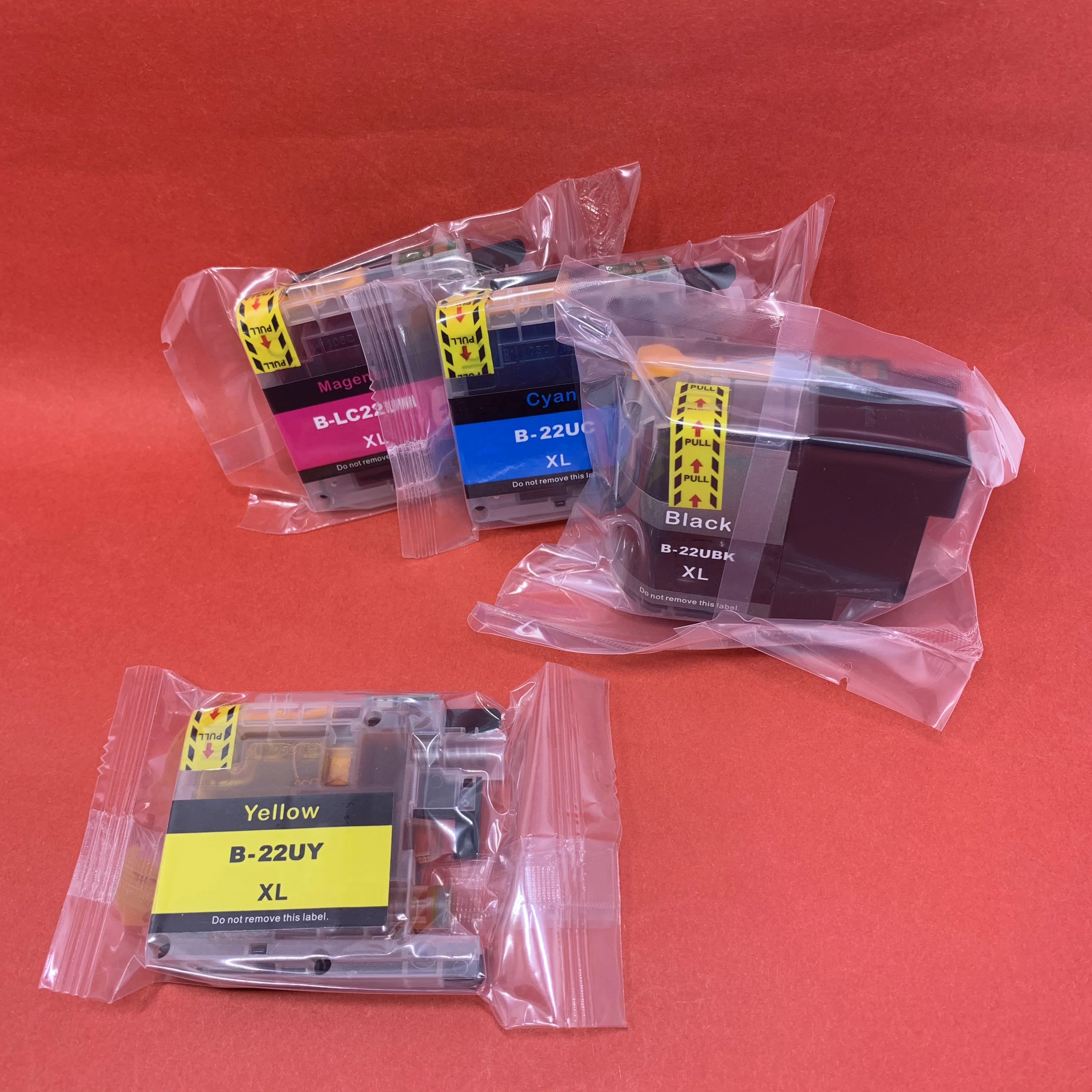 YOTAT 1set Compatible ink cartridge LC22U LC 22U for Brother DCP-J785DW MFC-J985DW printer
YOTAT 1set Compatible ink cartridge LC22U LC 22U for Brother DCP-J785DW MFC-J985DW printer