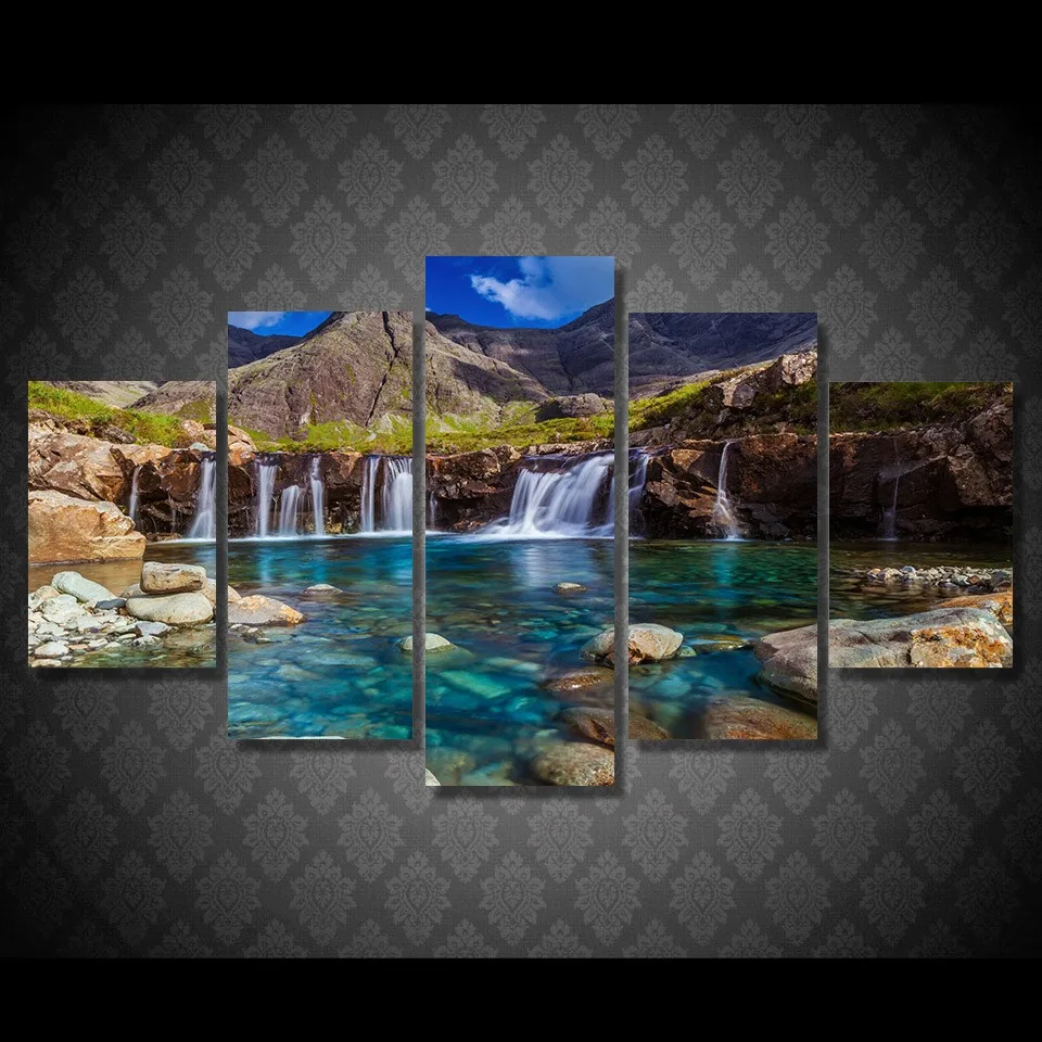 Для Гостиная современные HD печатные фотографии 5 PiecePcs горы и реки Wall Art домашний декор рамки холст картины Плакаты
Для Гостиная современные HD печатные фотографии 5 PiecePcs горы и реки Wall Art домашний декор рамки холст картины Плакаты