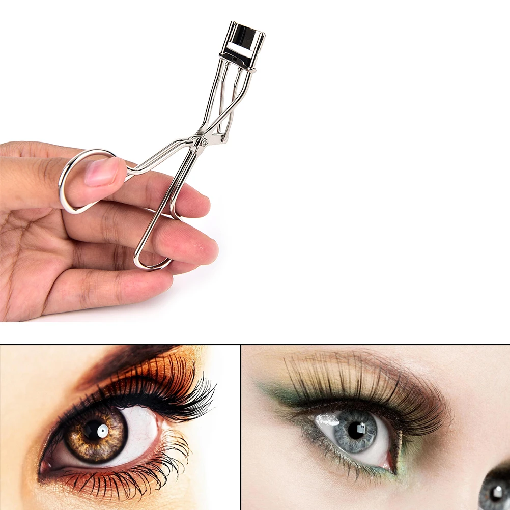 1*Eyelash Curlers Silver Beauty Tools Eyelash Curler Lash Curler Curling Lashes Cosmetic Makeup Tools
1*Eyelash Curlers Silver Beauty Tools Eyelash Curler Lash Curler Curling Lashes Cosmetic Makeup Tools