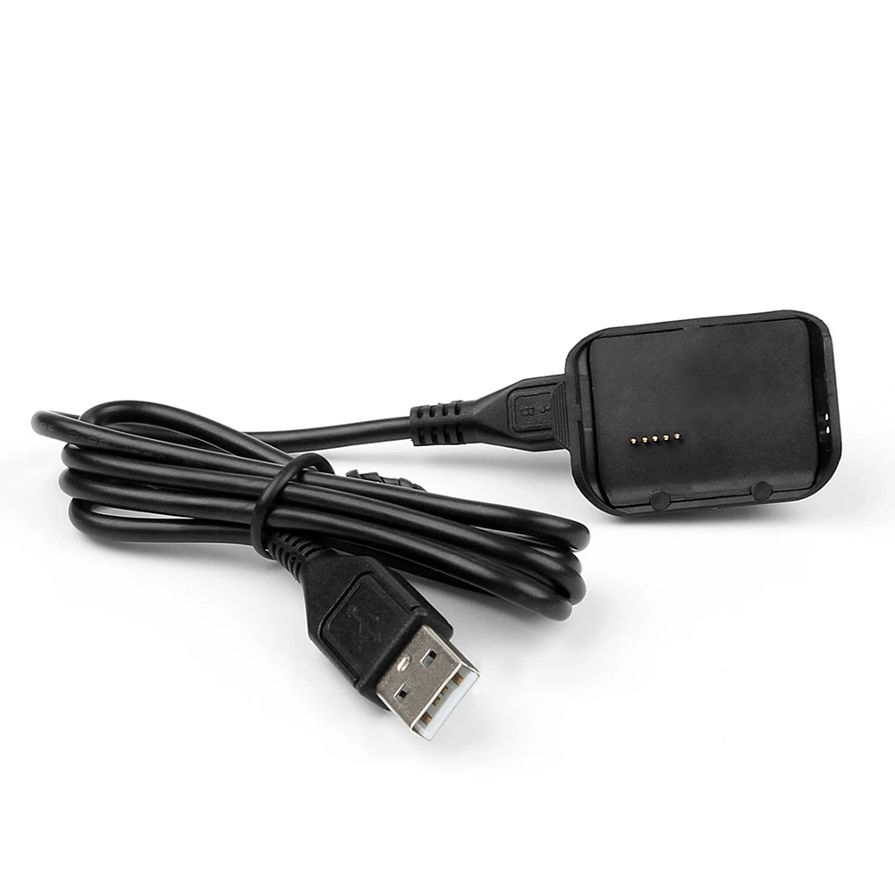 1 м Смарт часы зарядное устройство для Samsung Galaxy Gear 2 Neo R381 с USB кабелем чехол смарт