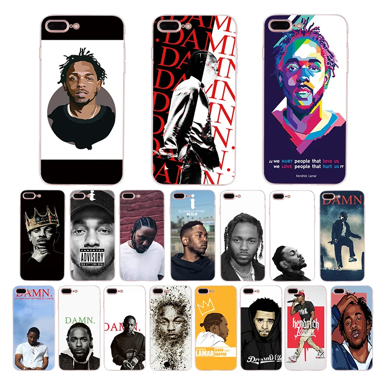 kendrick lamar rapper music Soft silicone case For iPhone X 6s 6plus 6 7plus 7 8 8plus 5 5S SE XR XS max POP singer phone cover
kendrick lamar rapper music Soft silicone case For iPhone X 6s 6plus 6 7plus 7 8 8plus 5 5S SE XR XS max POP singer phone cover