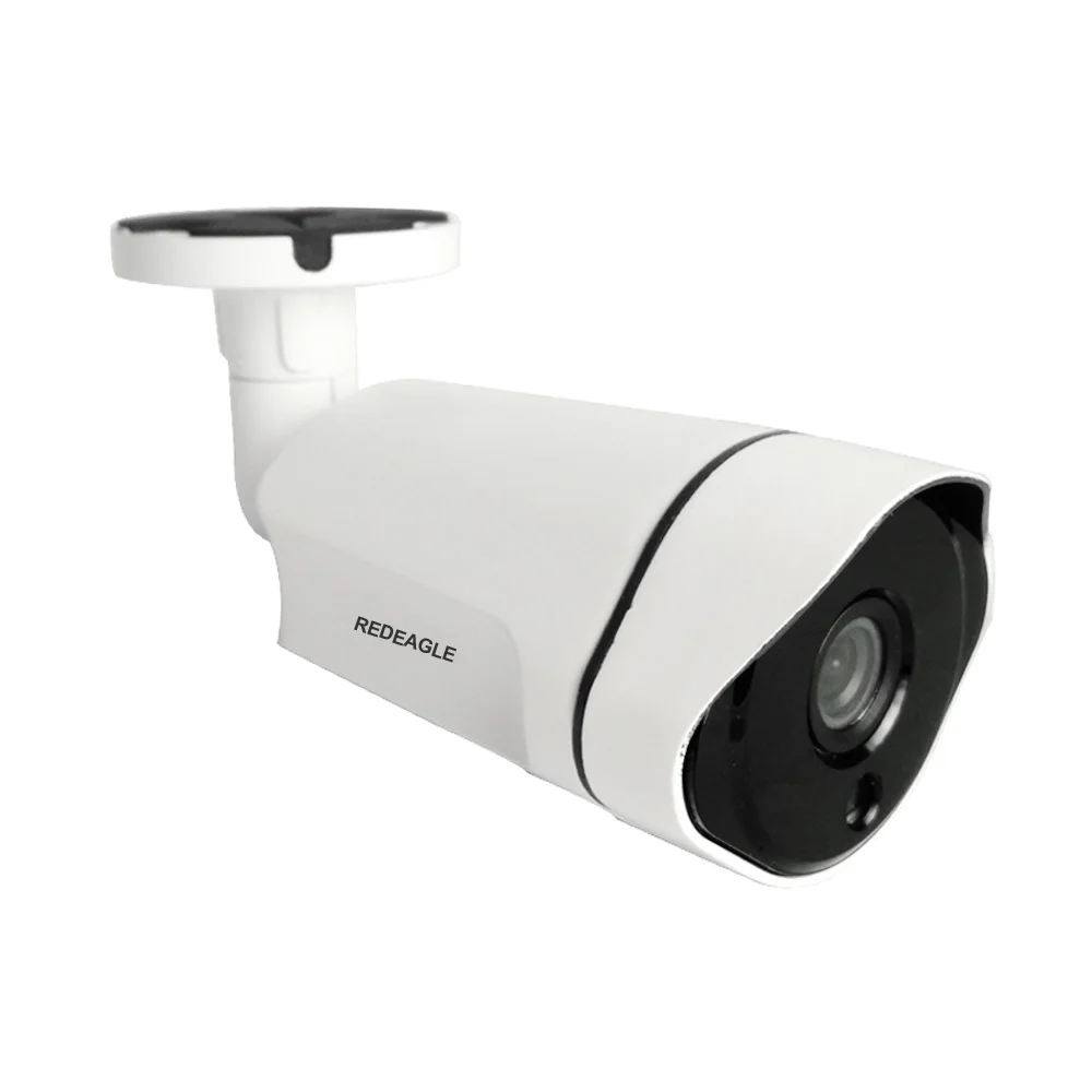 REDEAGLE 1080P TVI Camera Bullet Camera IR 20m Night Vision CCTV Security HDTVI Cameras Outdoor Metal Waterproof Case
REDEAGLE 1080P TVI Camera Bullet Camera IR 20m Night Vision CCTV Security HDTVI Cameras Outdoor Metal Waterproof Case