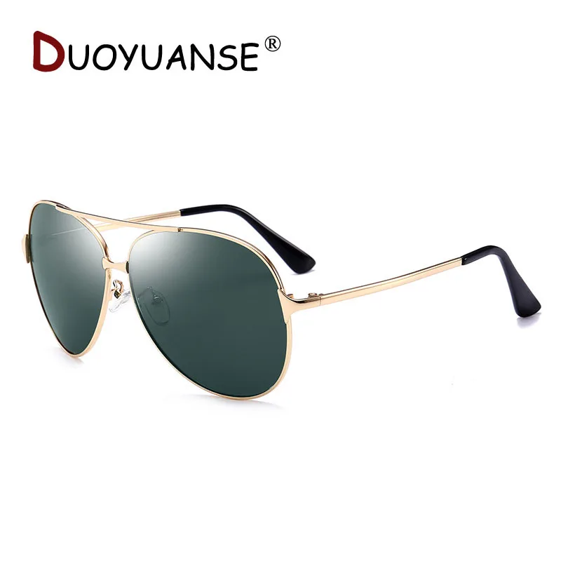 DUOYUANSE Fishing Polarized Sunglasses Driver Driving Alloy Brand Designer Pilot 2019 Sun Glasses Men Male Classics Eyeglasses
DUOYUANSE Fishing Polarized Sunglasses Driver Driving Alloy Brand Designer Pilot 2019 Sun Glasses Men Male Classics Eyeglasses