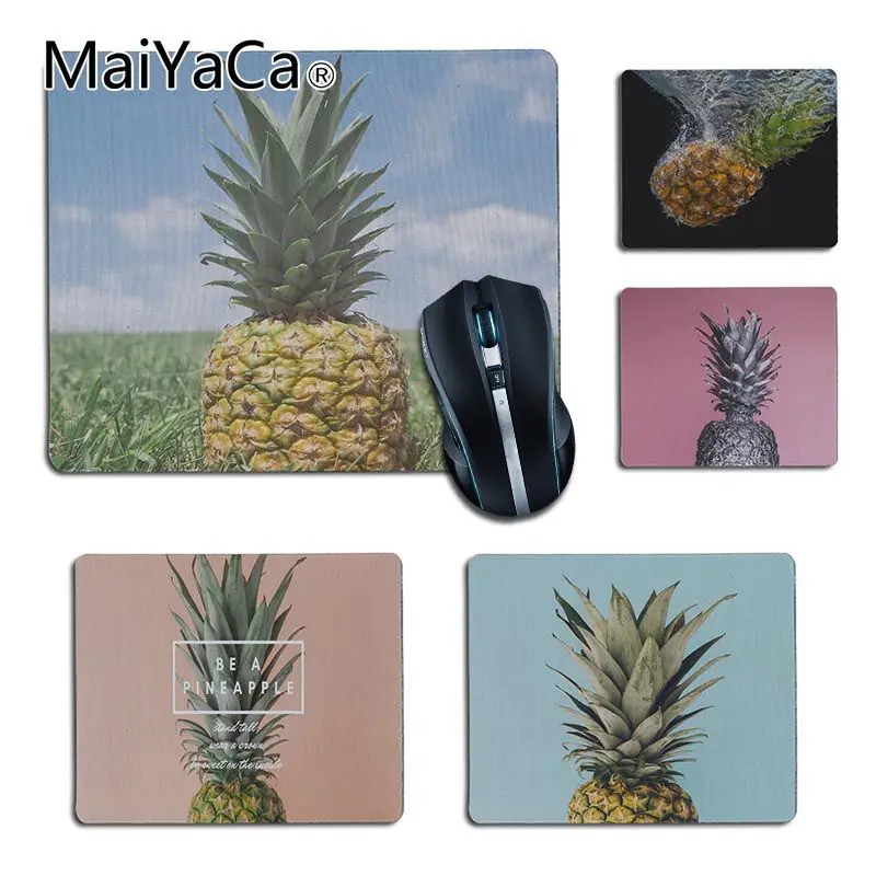 MaiYaCa Custom Skin Ins Hot Ornament Pineapple small Mouse pad PC Computer mat Anti-Slip Laptop PC Mice Pad Mat Mousepad gaming
MaiYaCa Custom Skin Ins Hot Ornament Pineapple small Mouse pad PC Computer mat Anti-Slip Laptop PC Mice Pad Mat Mousepad gaming