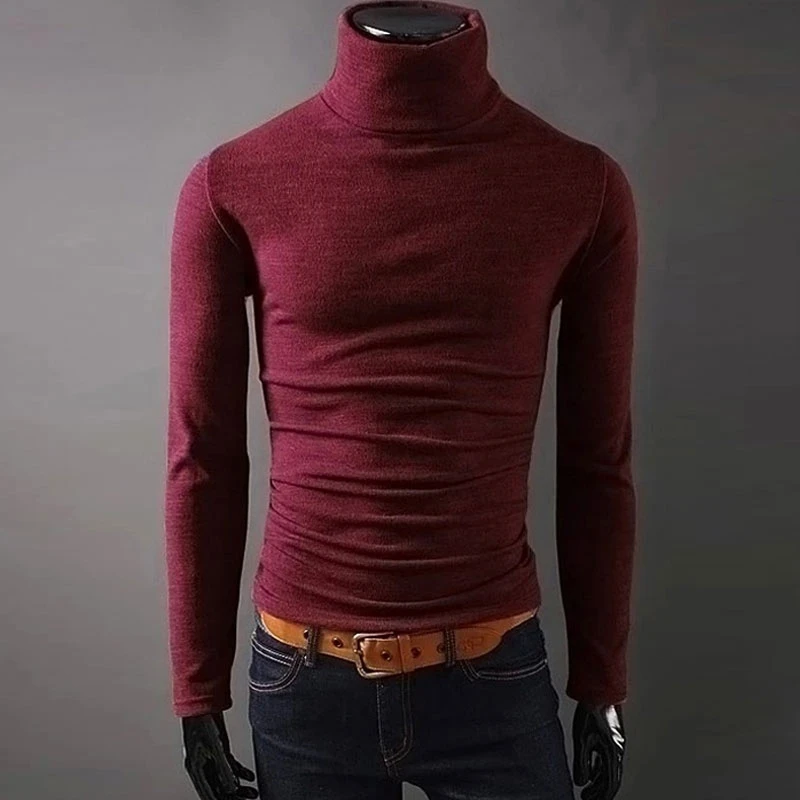 Drop shipping Brand Mens Sweaters Casual Male turtleneck Man's Solid Knitwear Slim Fit fashion top Clothing Sweater plus size
Drop shipping Brand Mens Sweaters Casual Male turtleneck Man's Solid Knitwear Slim Fit fashion top Clothing Sweater plus size